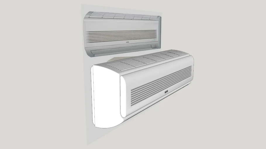 Sanyo Mini-split Air Conditioner Inside Unit