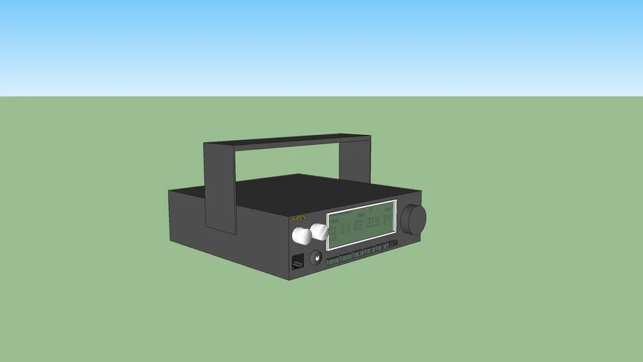 Uniden Scanner