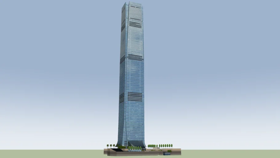 International Commerce Centre (Hong Kong)