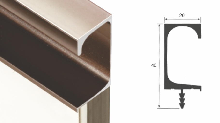 G Profile Handle