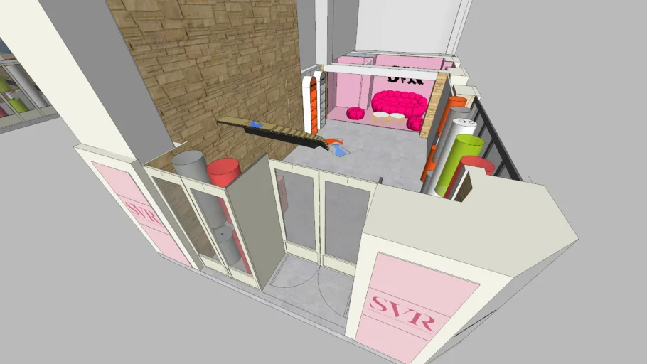 3D Warehouse