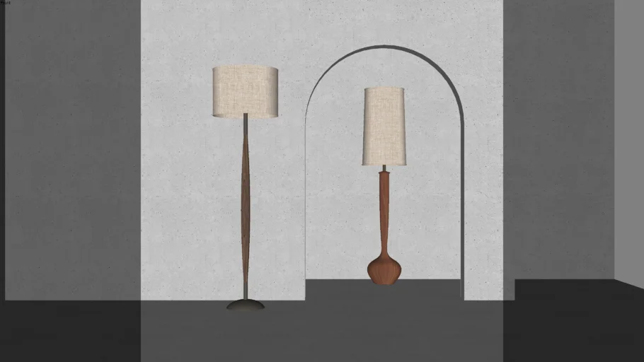 Floor Lamps