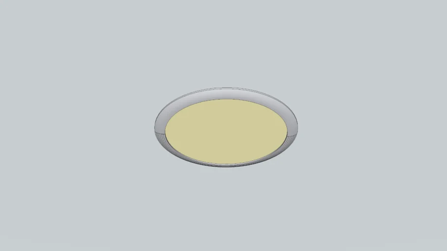 Recessed Ceiling Light