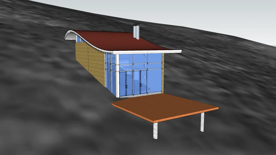 Weekend Pad | 3D Warehouse