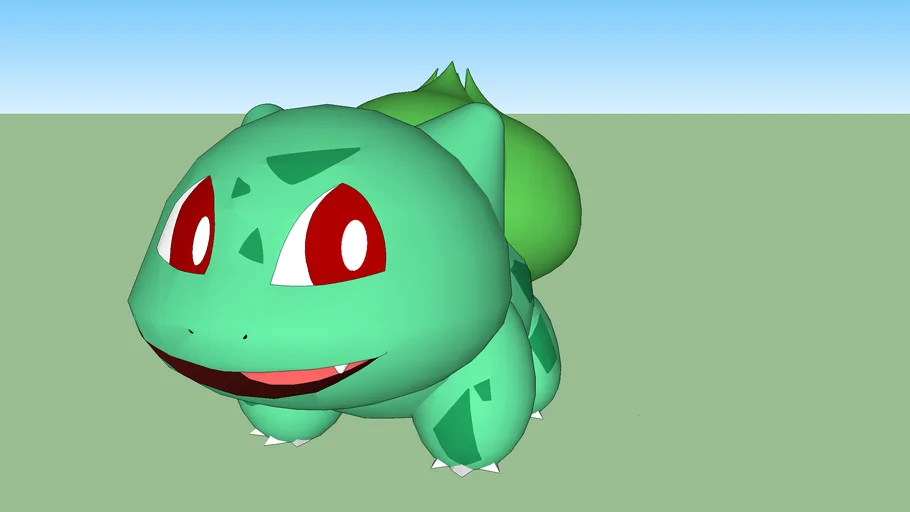 Bulbasaur