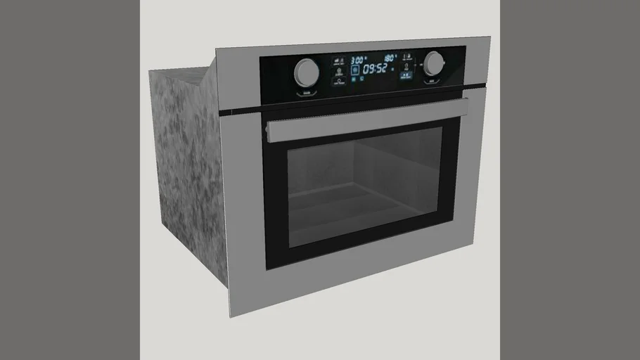 Forno Midea Desea 45L