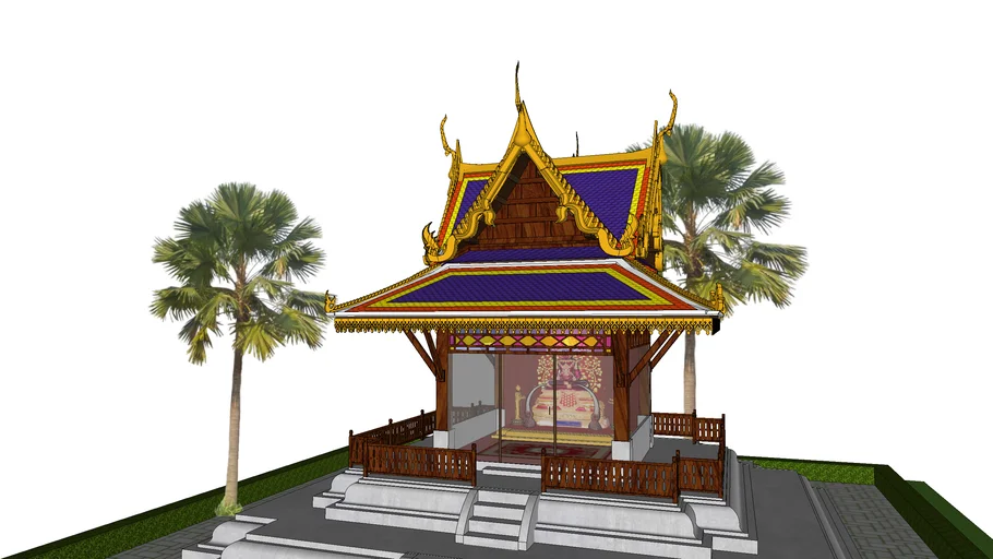 ศาลาพระ