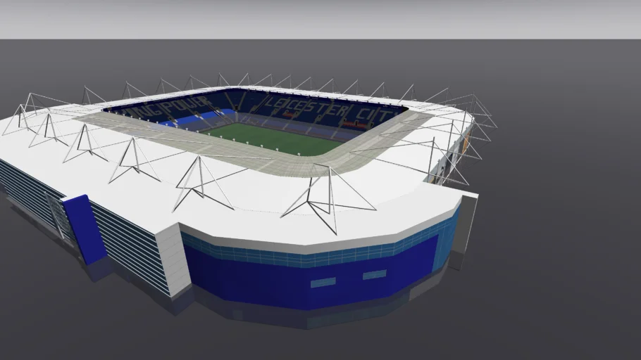 The King Power Stadium - Leicester City FC