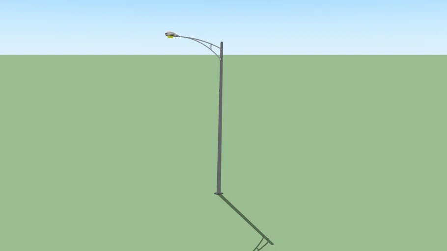 Street Light Pole