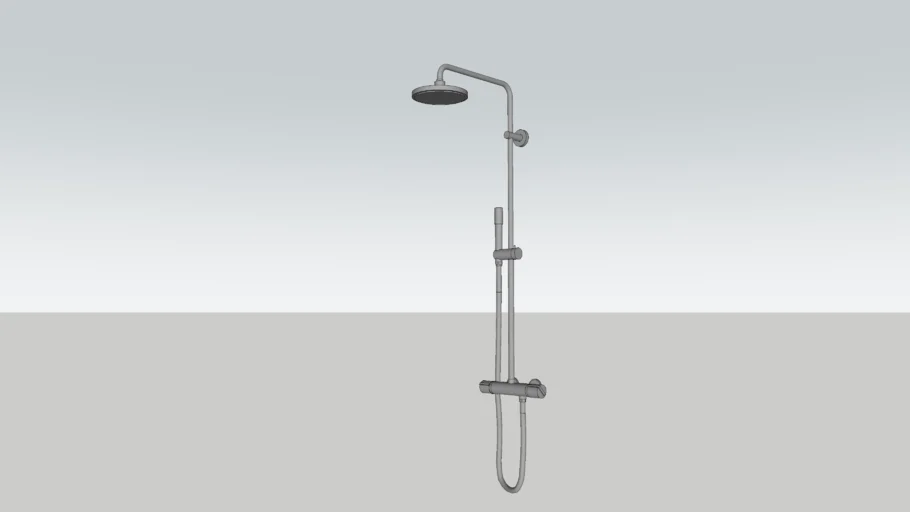 Colonne de douche