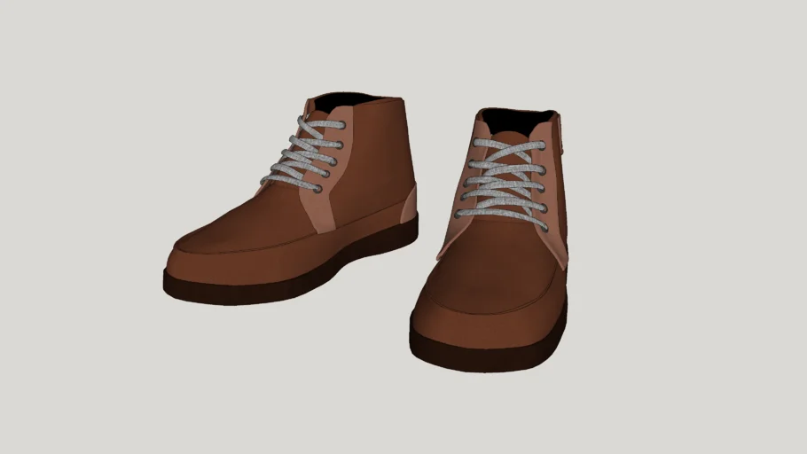Sapato masculino - Closet