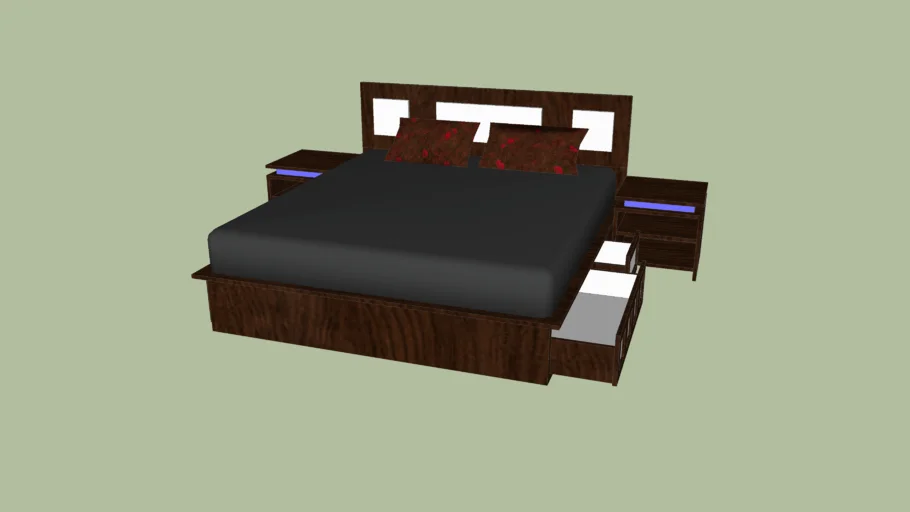 Double Bed