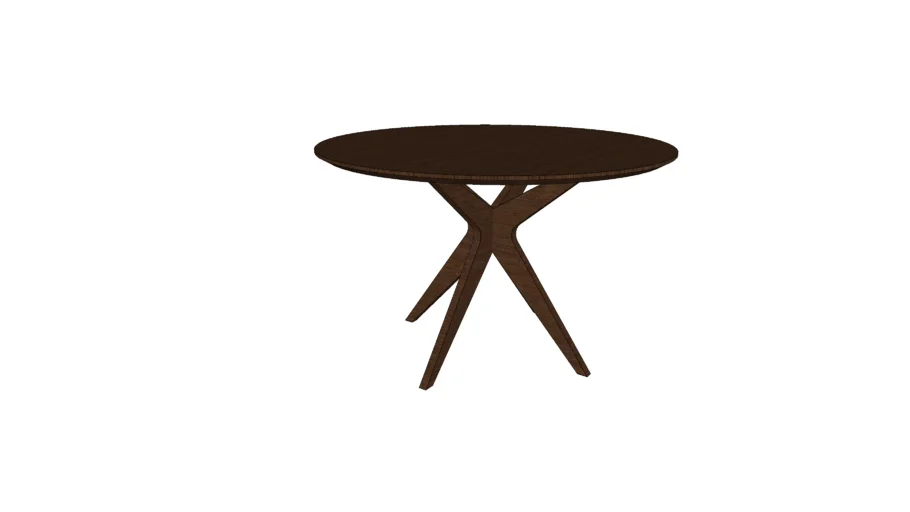 Hamilton Conte Mathilda dining table