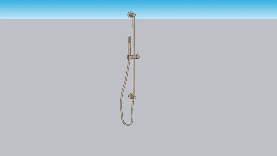 Copy - Handshower on Rail