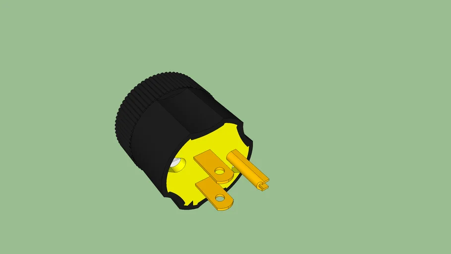 Power Cord Plug