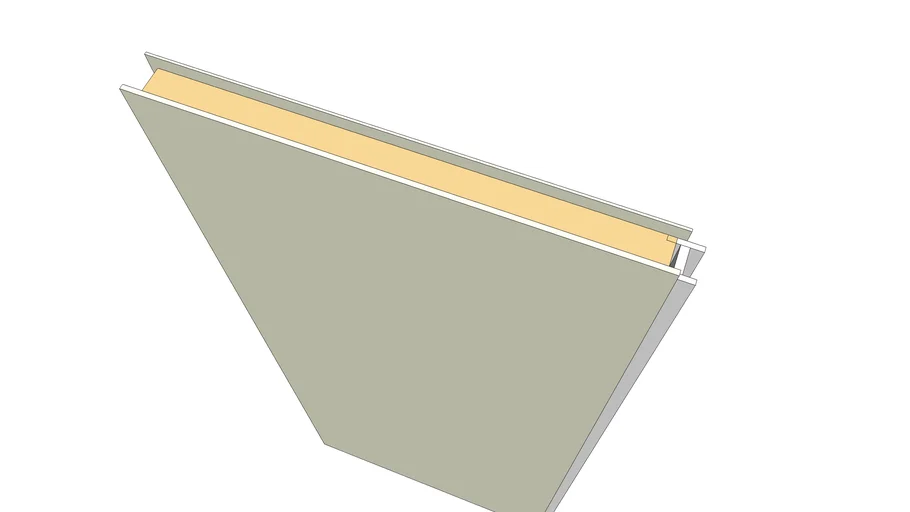 SIP Panel with spliced - Dynamic