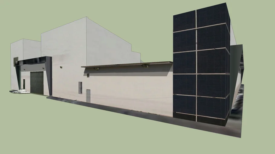 Edificio en Barranquilla