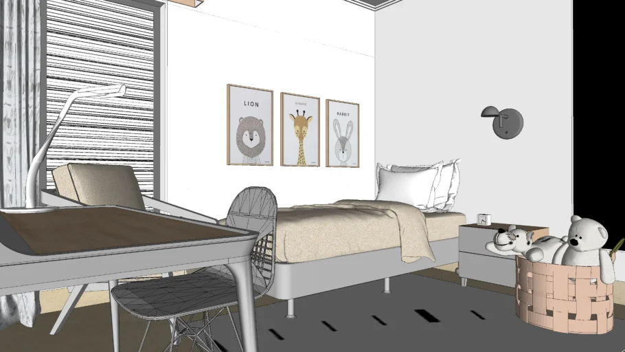 kids room