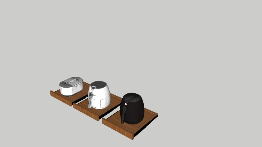 Rel Rice Cooker