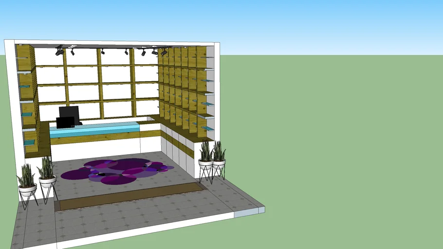 Gift shop