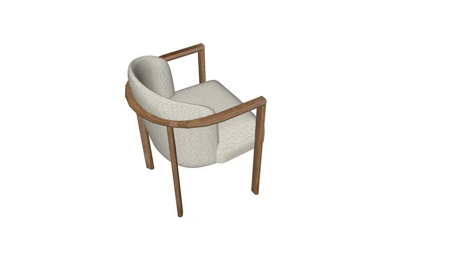 aria dining chair - soho home