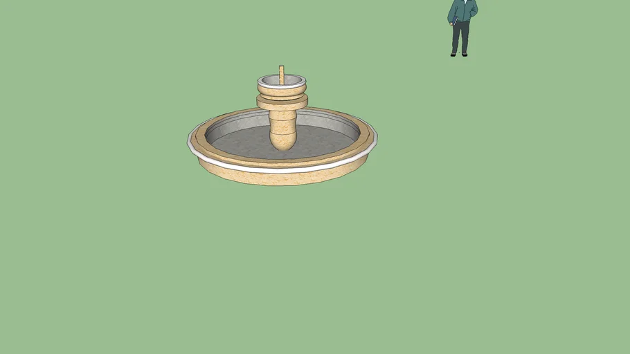 Fuente de Agua