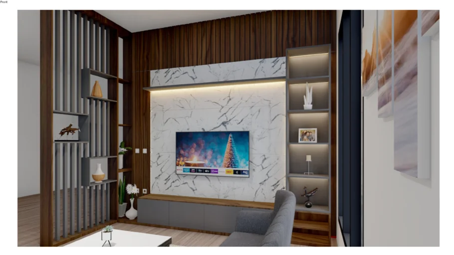 BACKDROP TV