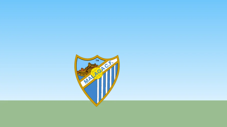 Escudo Málaga C. F.