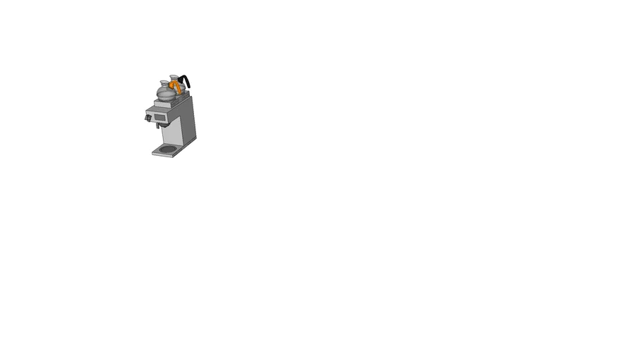 Commercial Coffee Maker