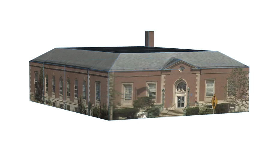 Somerville Main Post Office