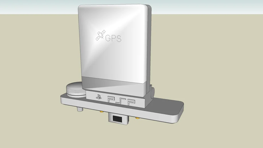 psp gps