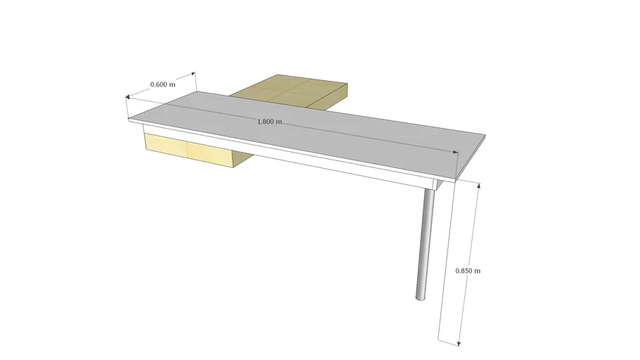 Barra kitchenette
