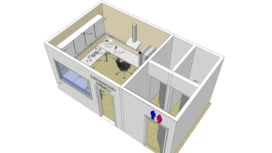 LABORATORIO QUIMICO