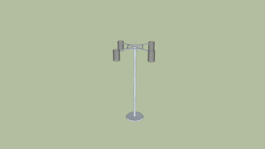 Outdoor Light Fixture