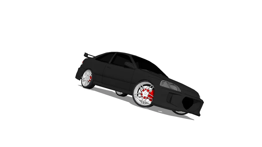 honda civic rapido y furioso1