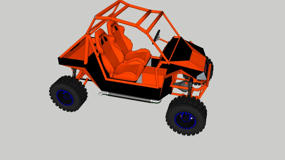 raptor | 3D Warehouse