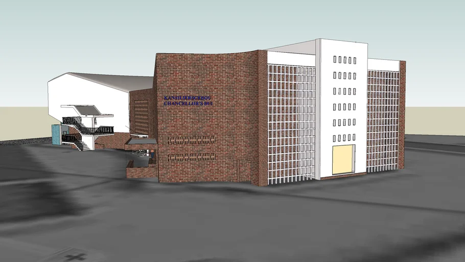 Chancellors Building