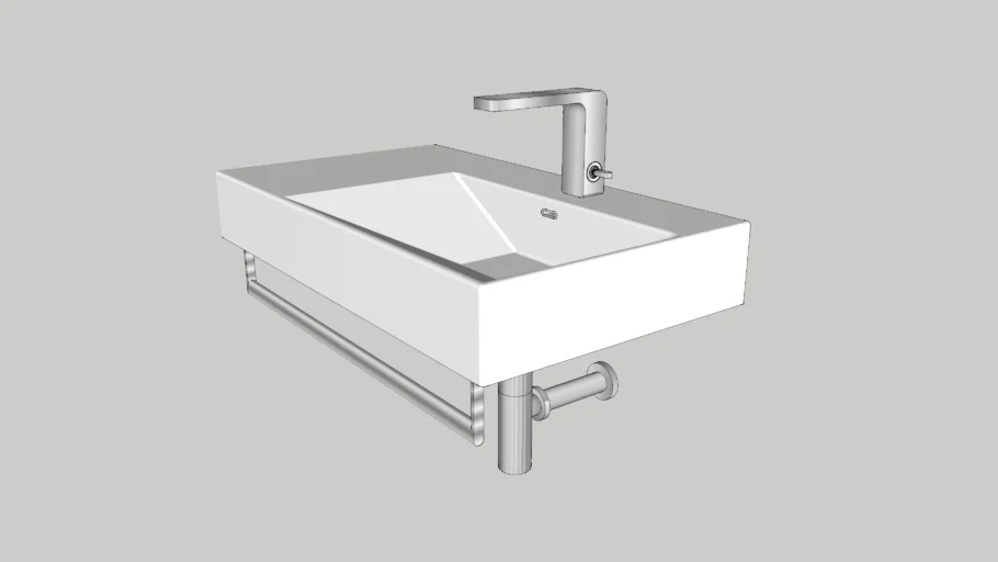 Lavabo ESSENCE-C 100100178 NOKEN