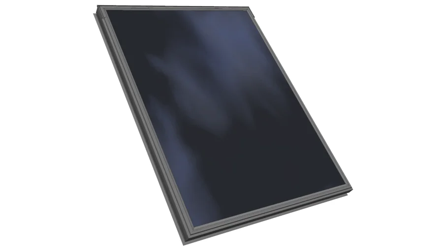 VELUX CLI U12 4000 - Solar Collector Panel