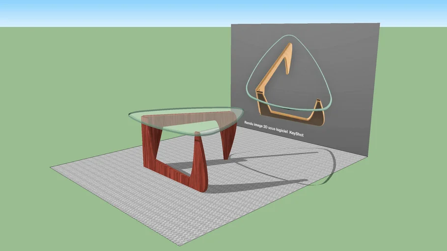 Table basse