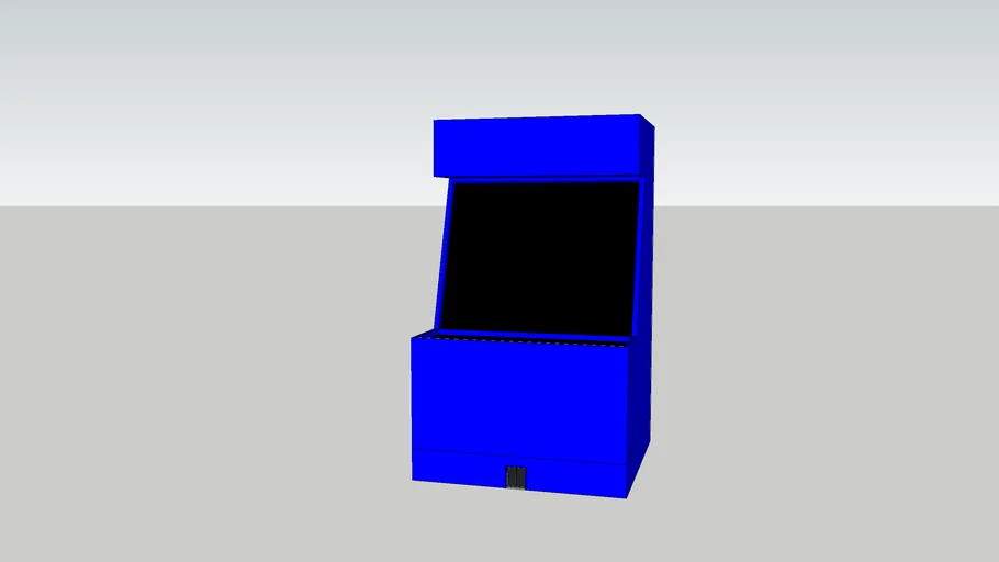 Pacman Event Building