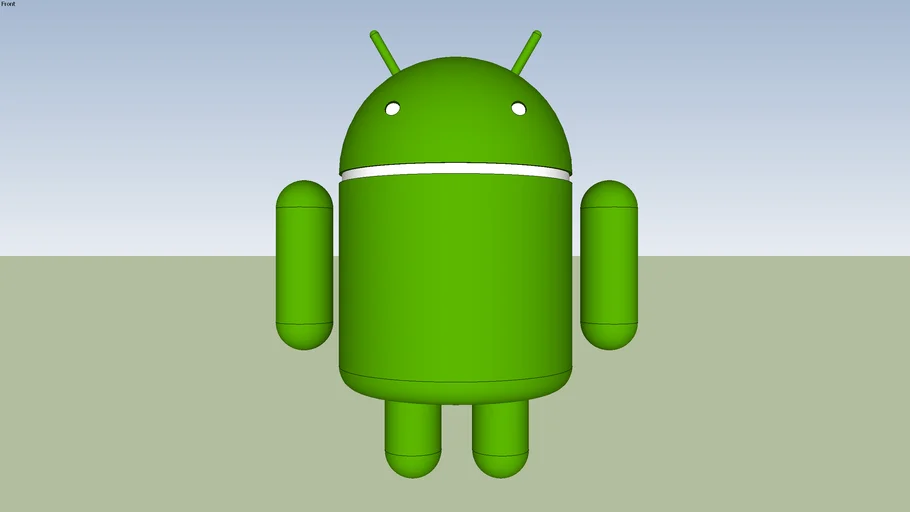 Android | 3D Warehouse