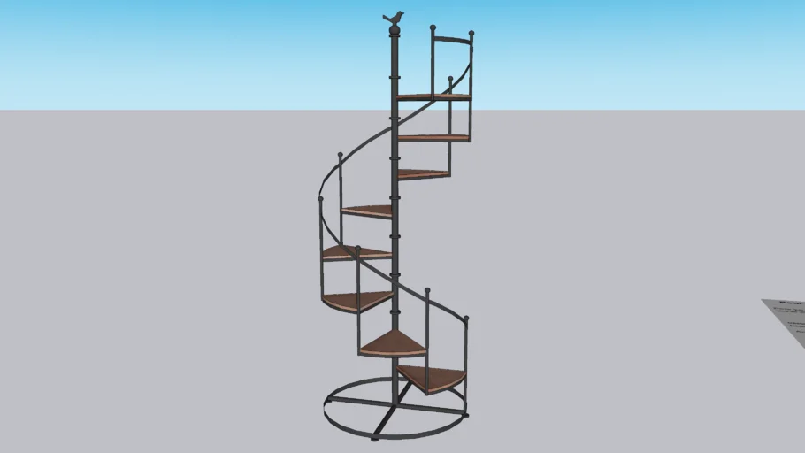 ETAGERES ESCALIER CASTELLANE, maisons du monde, ref 146094 prix 149,90 €