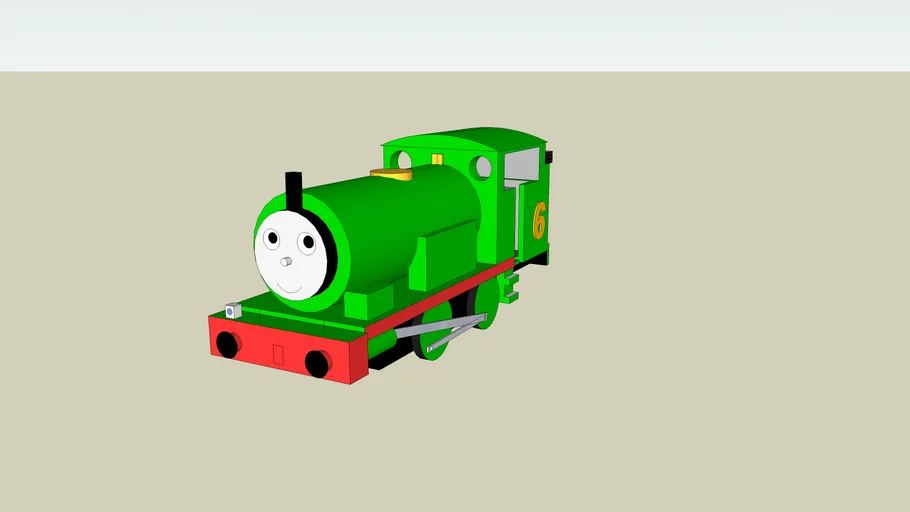 Percy | 3D Warehouse
