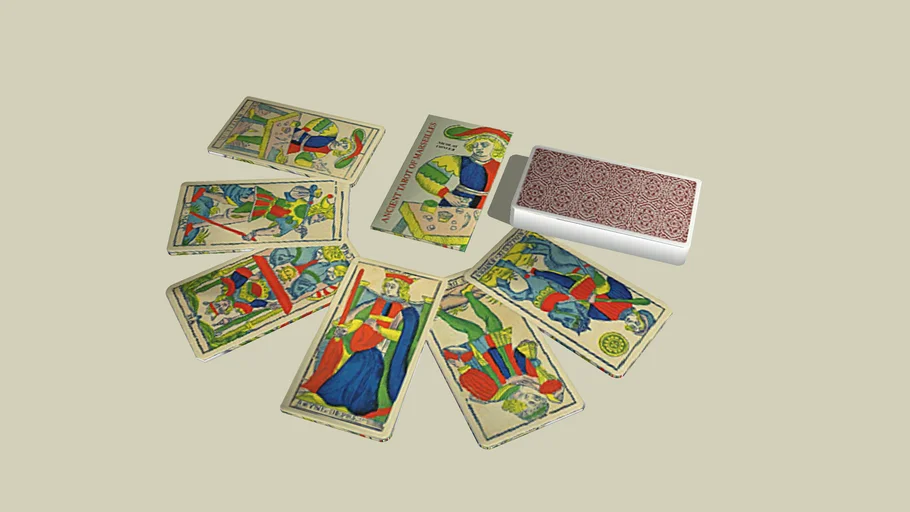 Tarot cards