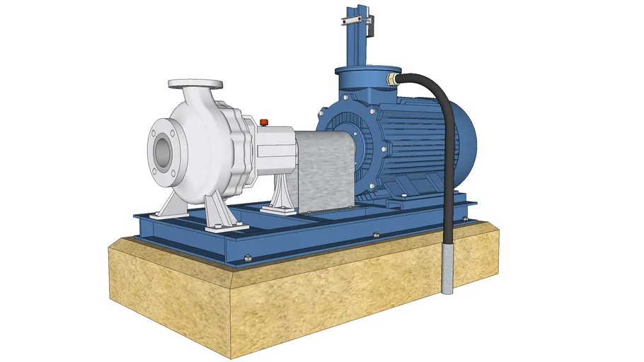 Centrifugal pump