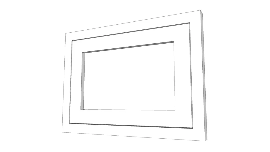 Panel 22x24 | 3D Warehouse