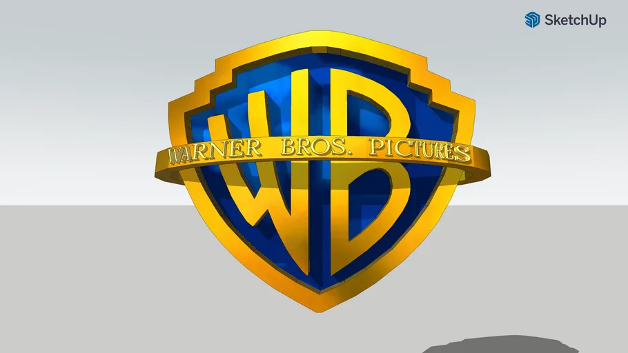Warner Bros Pictures Logo (1999-2020) (Remastered)