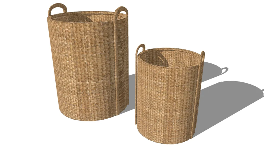 laundry basket weave