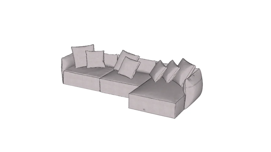 SOFÁ PILLOW